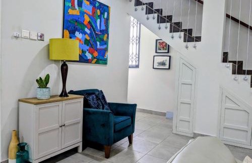 Teshie House | Beautiful Home - 2 Double Rooms
