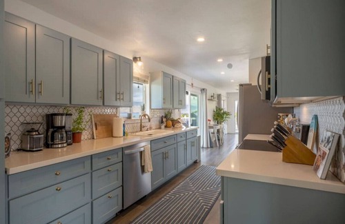 Kihei House | Beautiful Home! 4 Adults 4 Minors w/Stunning Ocean Views!