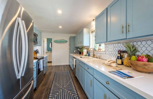 Kihei House | Beautiful Home! 4 Adults 4 Minors w/Stunning Ocean Views!
