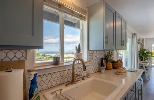 Kihei House | Beautiful Home! 4 Adults 4 Minors w/Stunning Ocean Views!