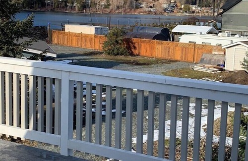 Lake Cowichan House | Beautiful Home at Lake Cowichan Marina.