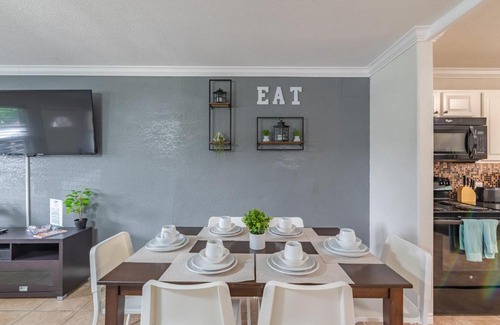 Mahncke Park Apartment | Beautiful Home at the Botanical Gardens (#5)