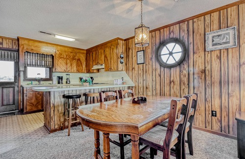 Holden Beach House | Beautiful Home Close to Beach w/Free WiFi, Central AC, Private W/D, Water Views
