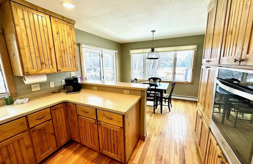 Four Corners House | Beautiful Home Creekside