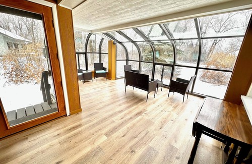 Four Corners House | Beautiful Home Creekside