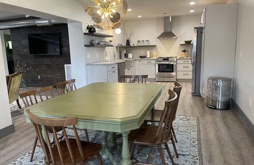 West Branch House | Beautiful Home Downtown West Branch