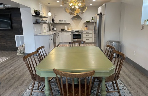West Branch House | Beautiful Home Downtown West Branch