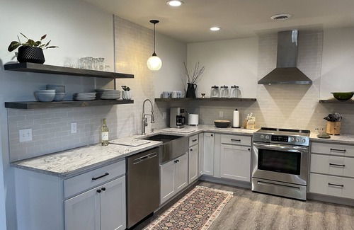 West Branch House | Beautiful Home Downtown West Branch