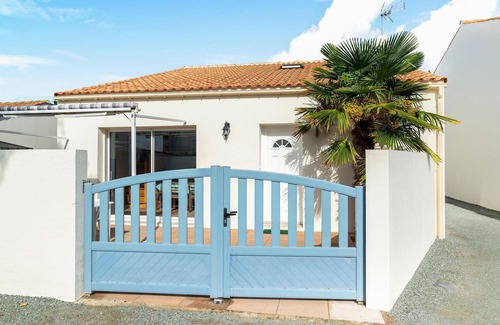 La Faute-sur-Mer House | Beautiful home in La Faute sur Mer