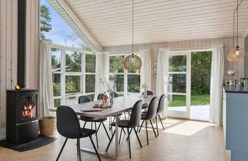 Sjllands Odde House | Beautiful home in Sjællands Odde