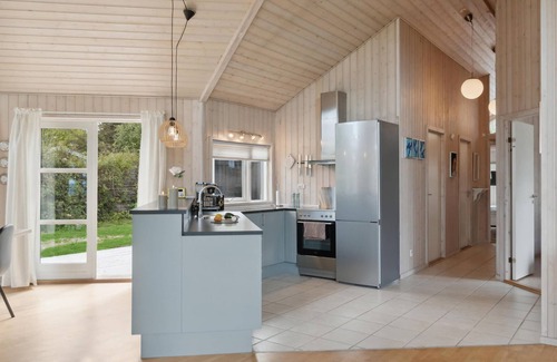 Sjllands Odde House | Beautiful home in Sjællands Odde