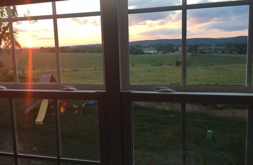 Christiansburg House | Beautiful home in a residential neighborhood close to EVERYTHING! *GO HOKIES!*