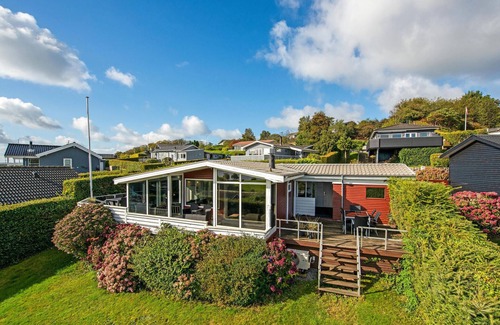 Aabenraa House | Beautiful home in Aabenraa with WiFi