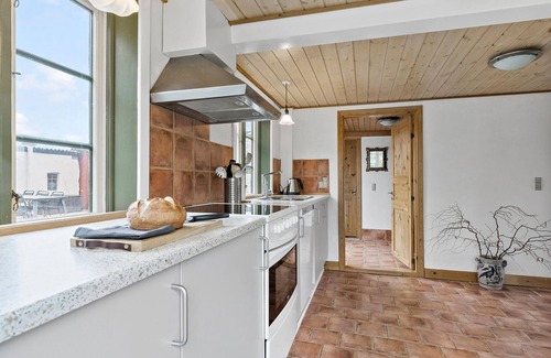 Pedersker House | Beautiful home in Aakirkeby with WiFi
