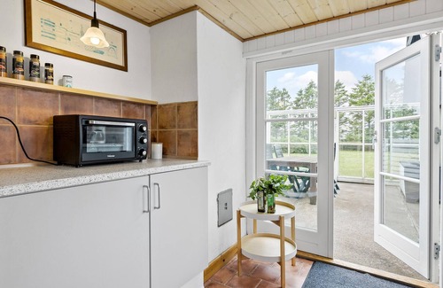 Pedersker House | Beautiful home in Aakirkeby with WiFi