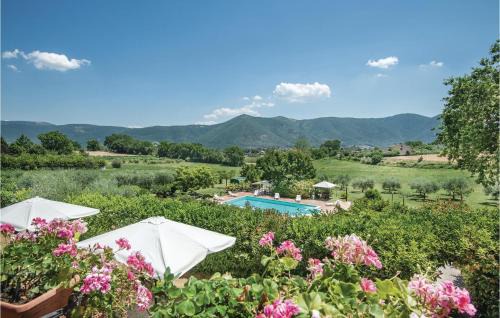 Acquasparta House | Beautiful Home In Acquasparta -Tr-