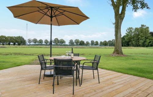 Nieuw-Bergen House | Beautiful Home In Afferden With Wifi