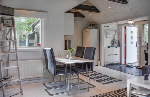 Aahus House | Beautiful home in åhus with WiFi