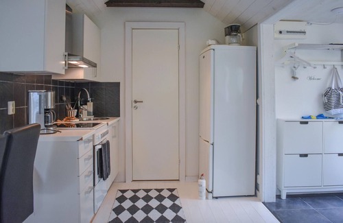 Aahus House | Beautiful home in åhus with WiFi