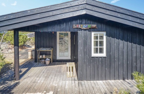 Anholt House | Beautiful home in Anholt with WiFi
