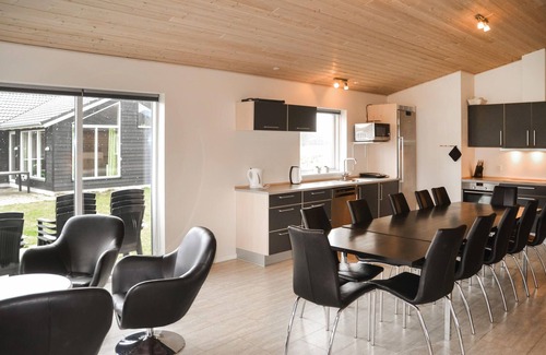 Ansager House | Beautiful home in Ansager with WiFi