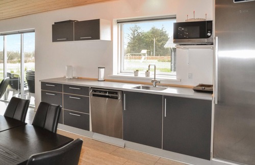 Ansager House | Beautiful home in Ansager with WiFi