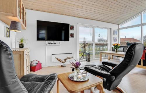 Asserballeskov House | Beautiful Home In Augustenborg