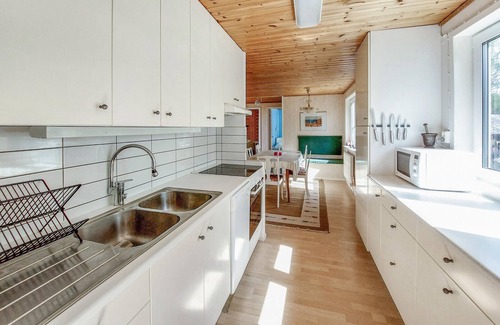 Bastad House | Beautiful home in Båstad with sauna