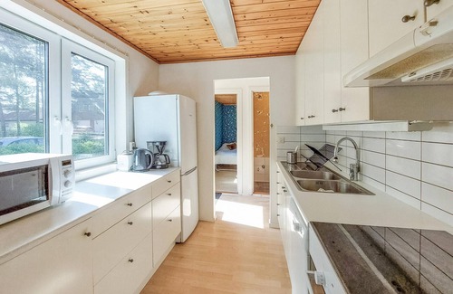 Bastad House | Beautiful home in Båstad with sauna