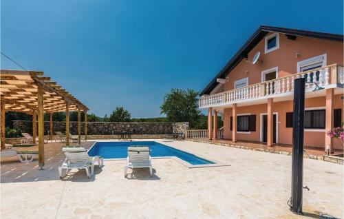 Bilisane House | Beautiful Home In Bilisane With Wifi