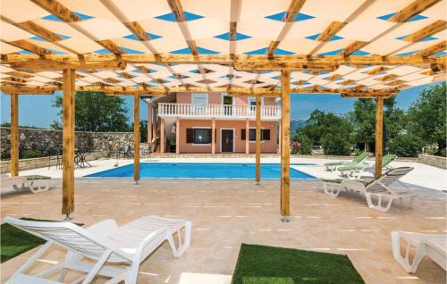 Bilisane House | Beautiful Home In Bilisane With Wifi