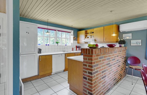 Blavand House | Beautiful home in Blåvand with sauna