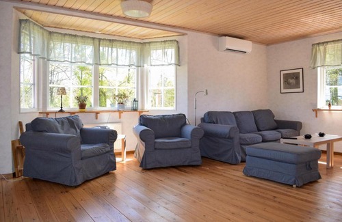 Bolmso House | Beautiful home in Bolms with 4 Bedrooms and WiFi