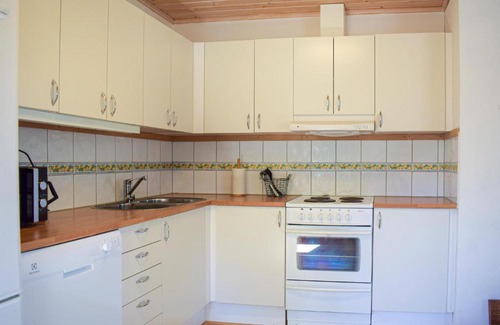 Bolmso House | Beautiful home in Bolms with 4 Bedrooms and WiFi