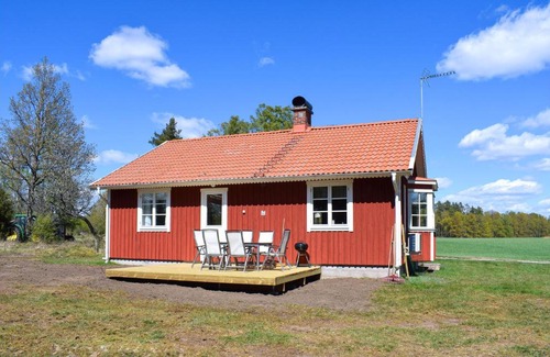 Bolmso House | Beautiful home in Bolms with 4 Bedrooms and WiFi