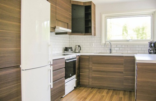 Bolmso House | Beautiful home in Bolmsö with sauna