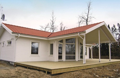 Bolmso House | Beautiful home in Bolmsö with sauna