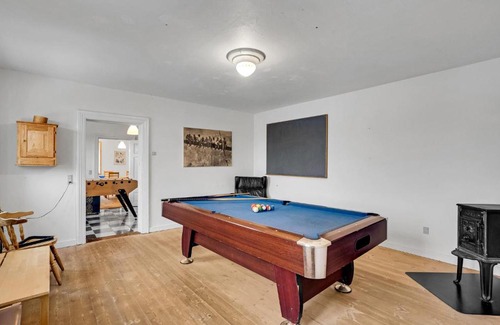 Ballum House | Beautiful Home In Bredebro With Sauna
