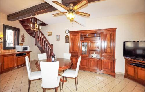 Cabestany House | Beautiful Home In Cabestany With Wifi
