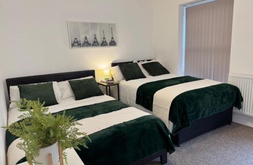 Farringdon Apartment | Beautiful Home in Central London