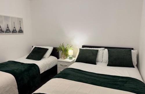 Farringdon Apartment | Beautiful Home in Central London