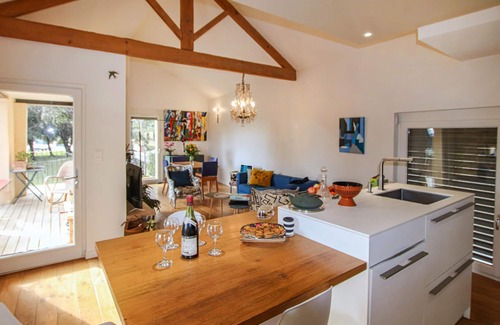 Colonzelle House | Beautiful home in Colonzelle