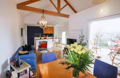 Colonzelle House | Beautiful home in Colonzelle