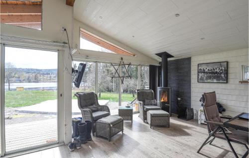 Dals Langed House | Beautiful Home In Dals Långed
