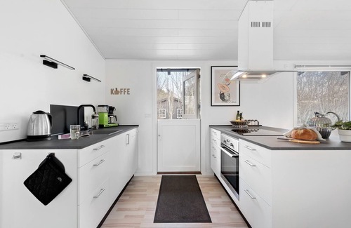 Dronningmolle House | Beautiful home in Dronningmølle