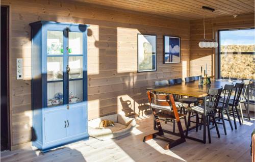 Gautefall House | Beautiful Home In Drangedal With Sauna