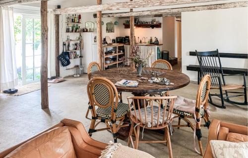 Ebeltoft House | Beautiful Home In Ebeltoft With Wifi
