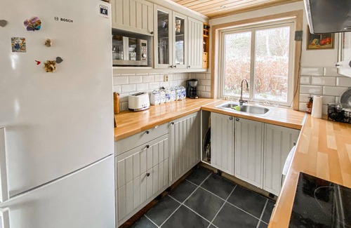 Falkenberg House | Beautiful home in Falkenberg with WiFi