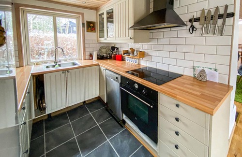 Falkenberg House | Beautiful home in Falkenberg with WiFi