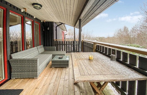 Falkenberg House | Beautiful home in Falkenberg with WiFi